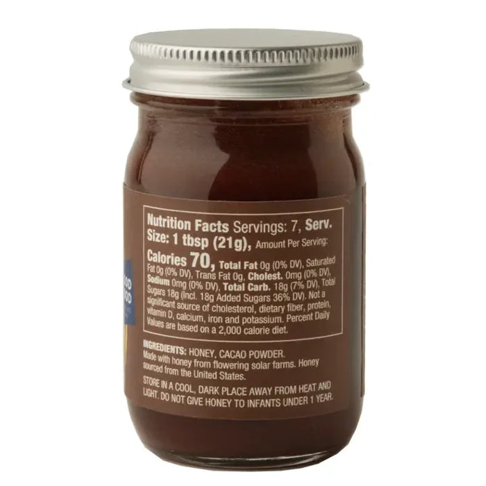 CLIF FAMILY Solar Grown Honey Spread