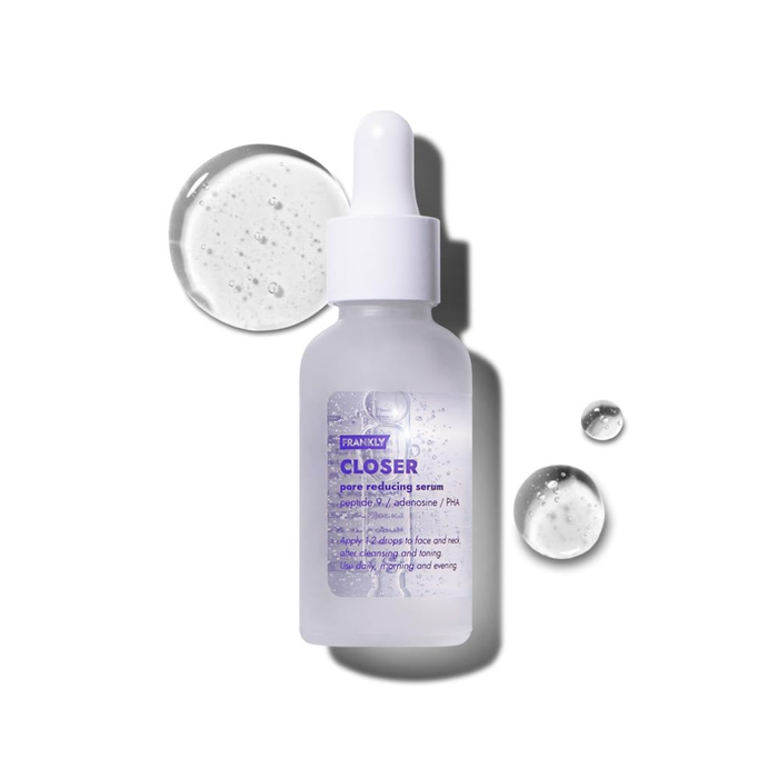 Frankly Closer Serum Nudie Glow Australia