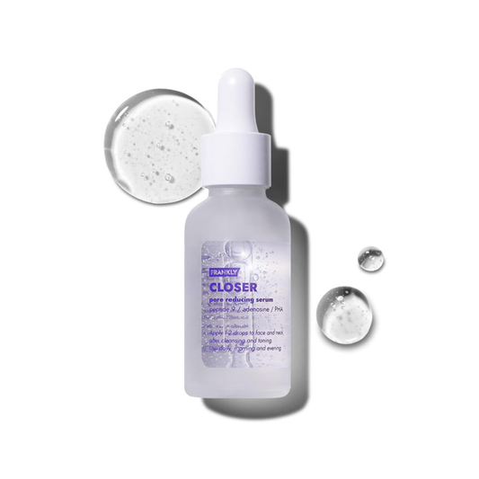 Frankly Closer Serum Nudie Glow Australia