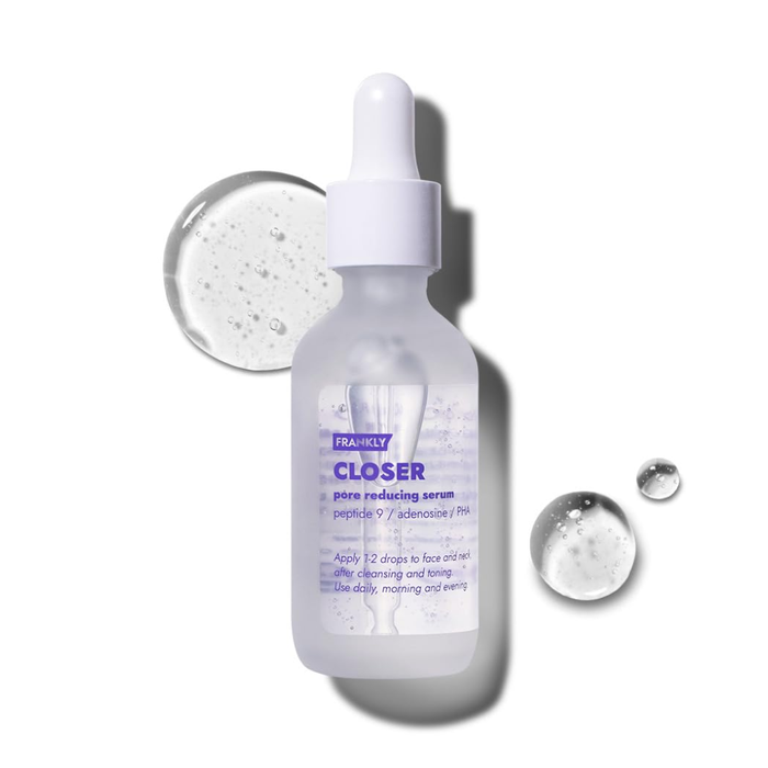 Frankly Closer Serum 60ml Nudie Glow Australia