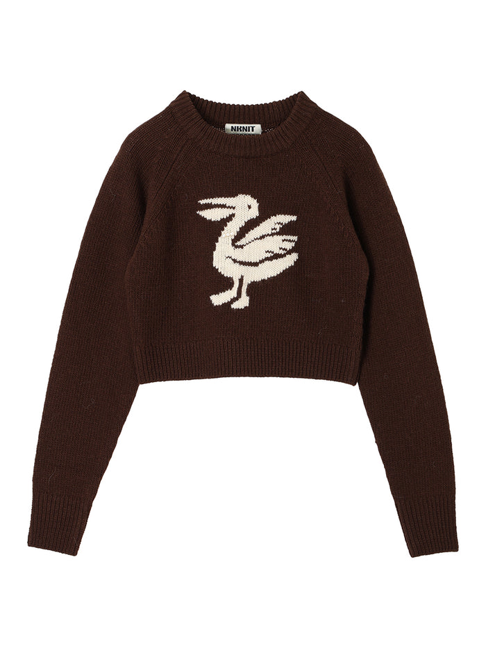 coastal creatures KNIT
