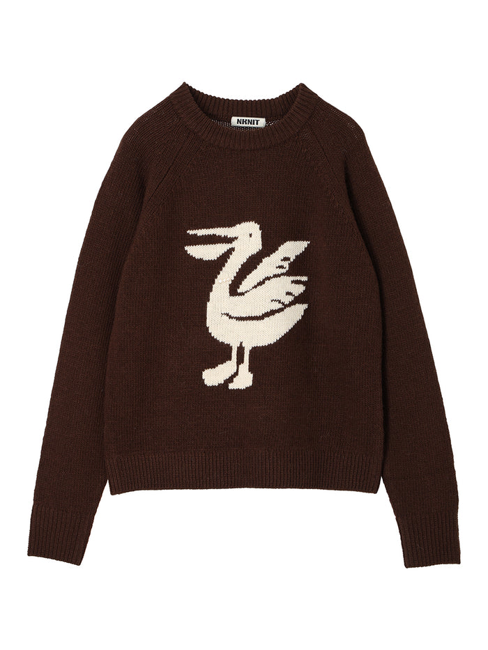 coastal creatures KNIT