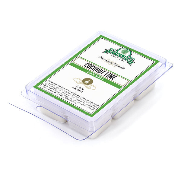Coconut Lime - Wax Melt