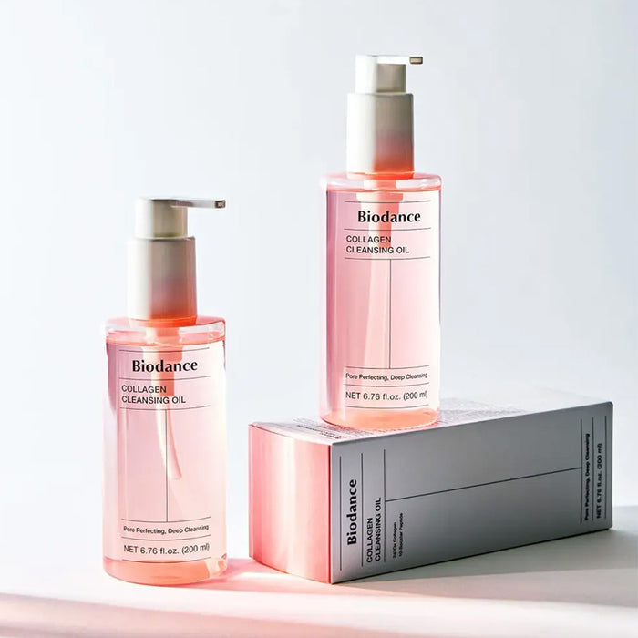 Collagen Cleansing Oil
