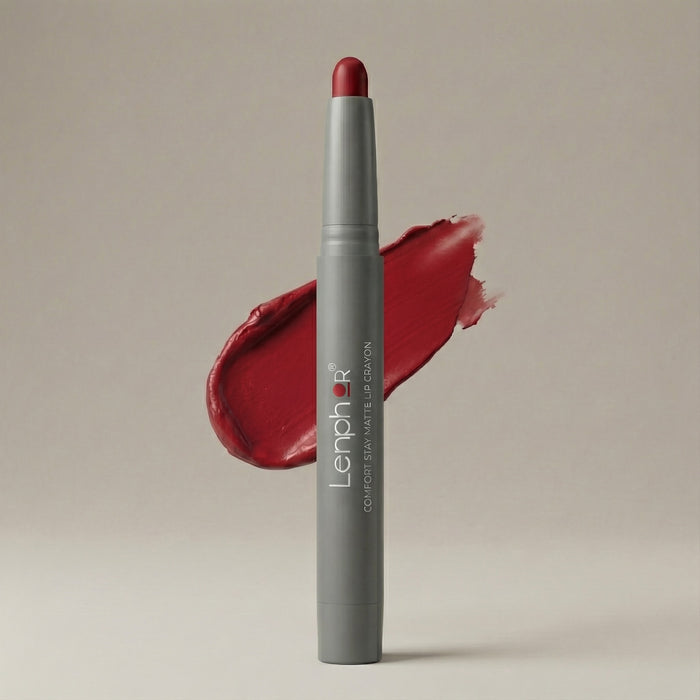 Comfort Stay Matte Lip Crayon