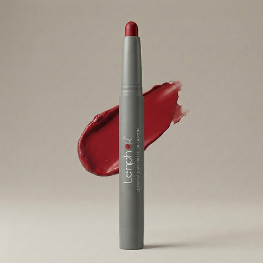 Comfort Stay Matte Lip Crayon