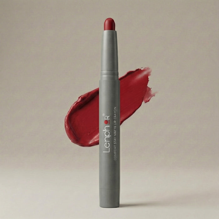 Comfort Stay Matte Lip Crayon