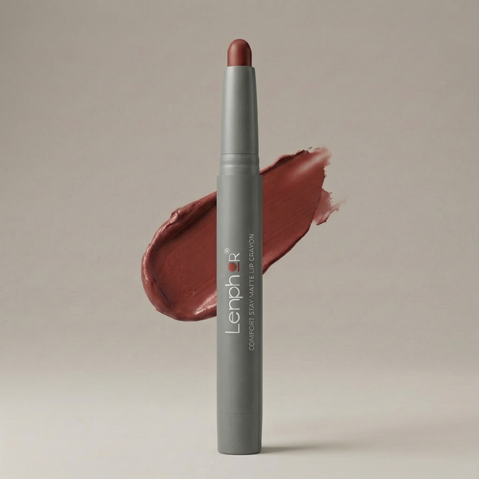 Comfort Stay Matte Lip Crayon