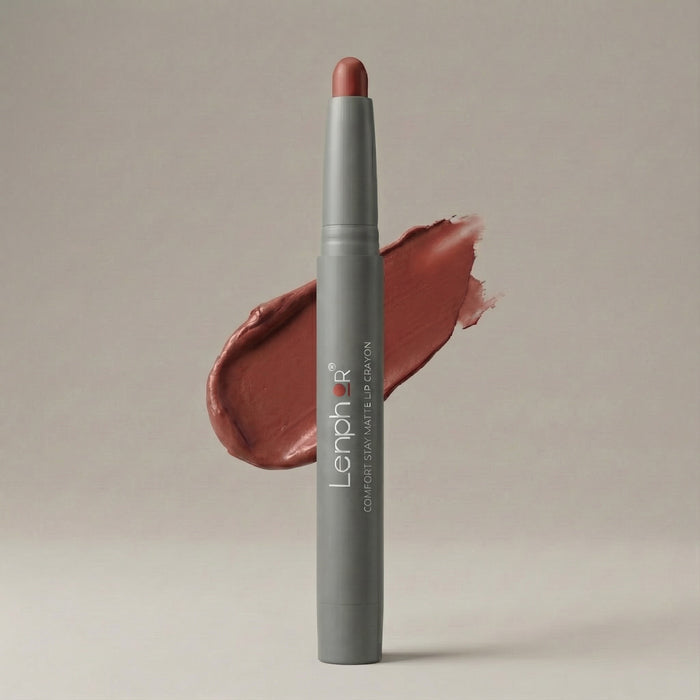 Comfort Stay Matte Lip Crayon
