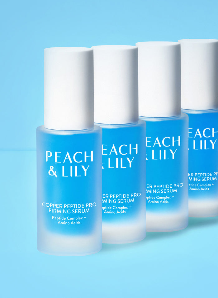 Copper Peptide Pro Firming Serum