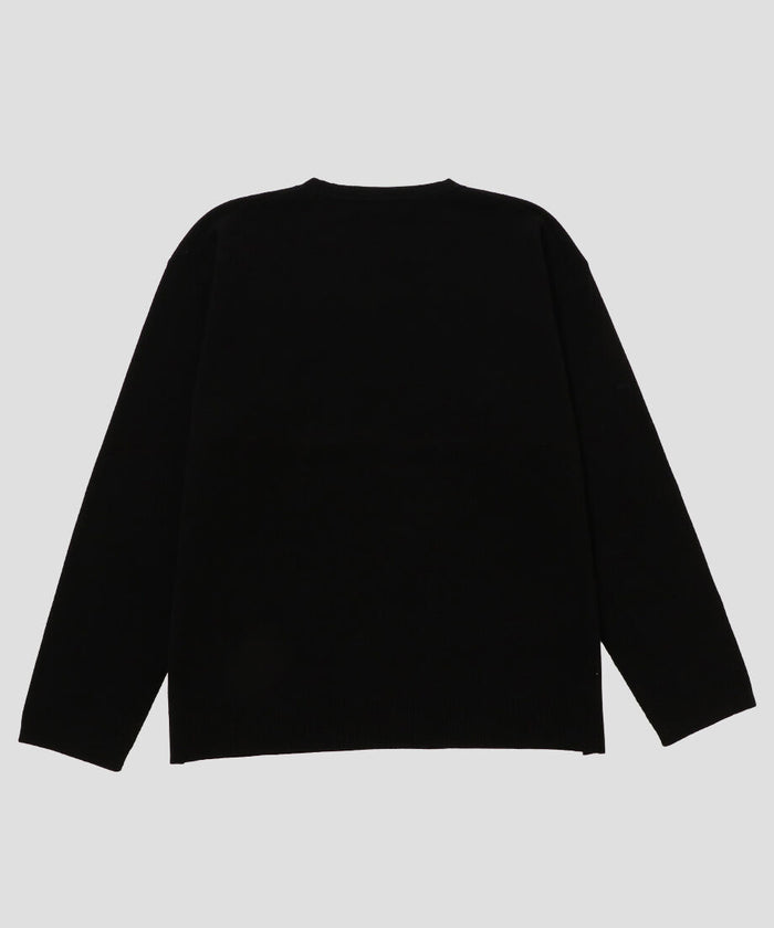 cotton basic T-shirt  KNIT_7