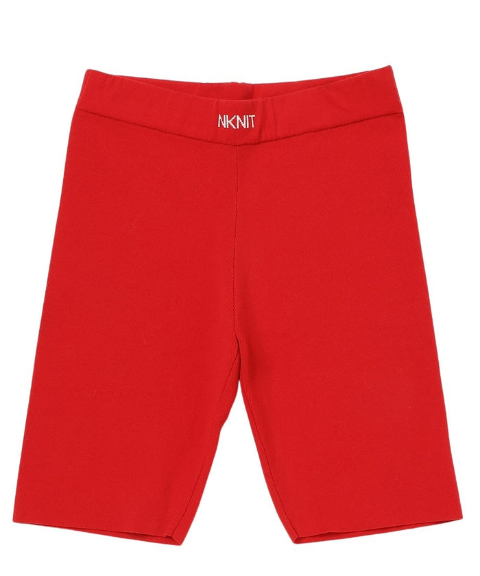 cotton KNIT biker shorts_2