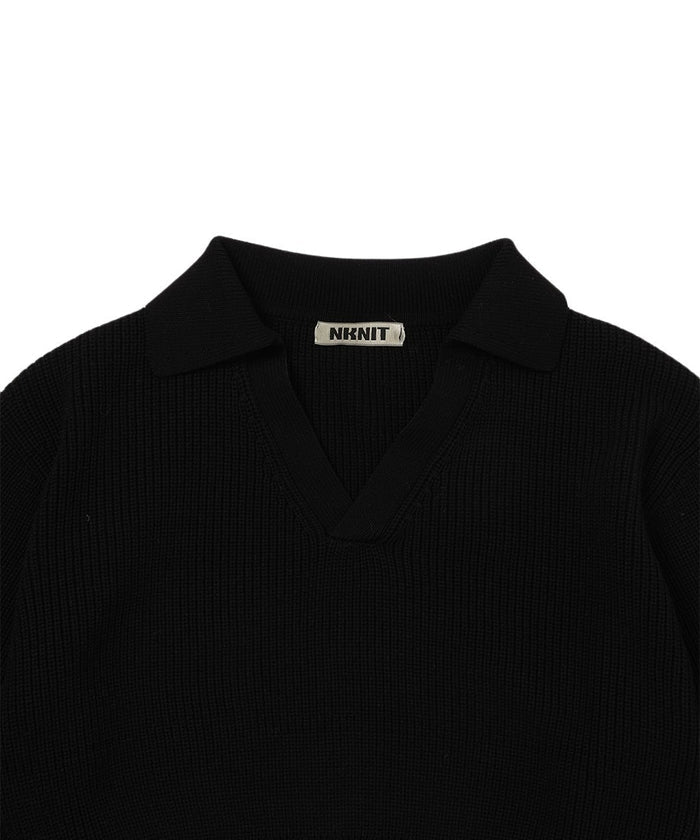cotton mix skipper KNIT_8