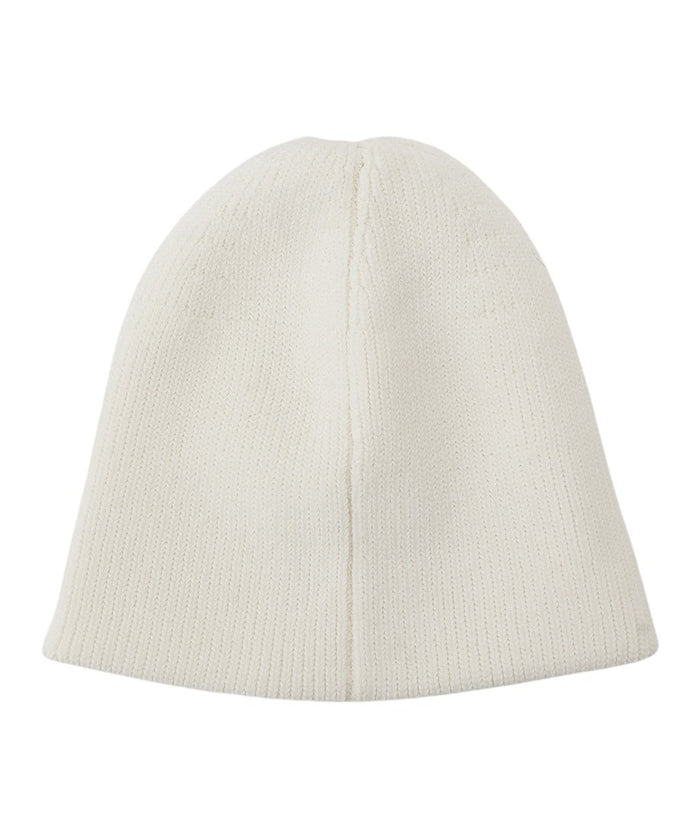cotton nylon KNIT beanie_7