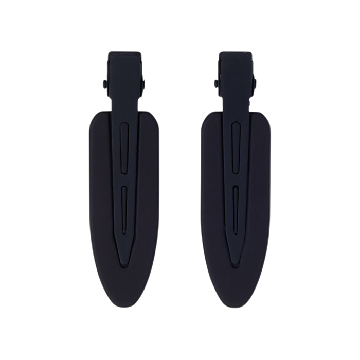 Creaseless Clips