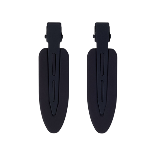 Creaseless Clips