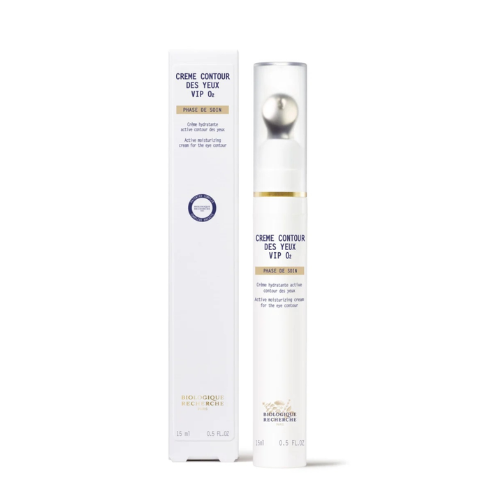 Biologique Recherché Crème Contour des Yeux VIP O2