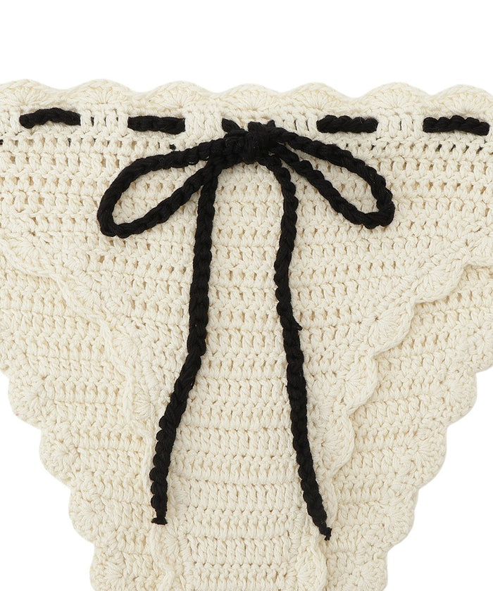 crochet KNIT bikini bottoms_5