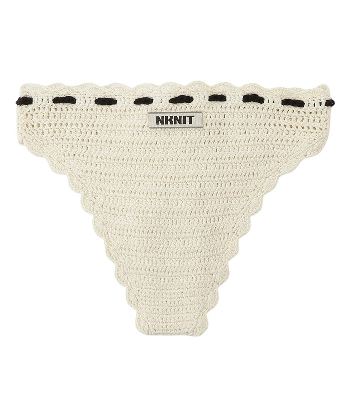 crochet KNIT bikini bottoms_7