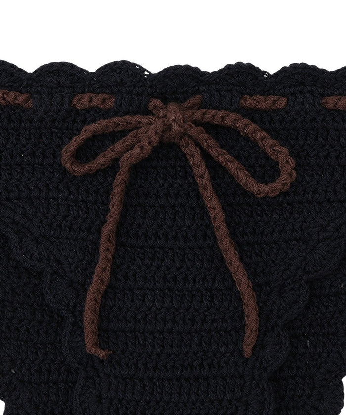 crochet KNIT bikini bottoms_8