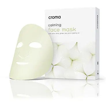 Croma Calming Face Mask Croma-Pharma GmbH