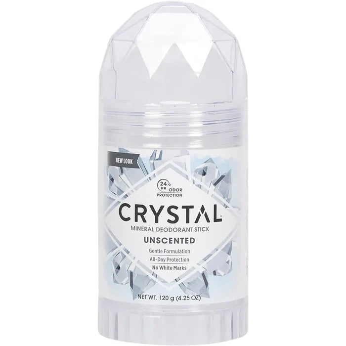 Crystal mineral deodorant stick - Unscented