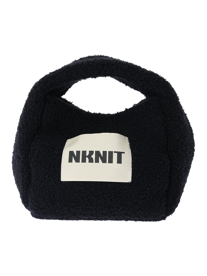 cube KNIT bag