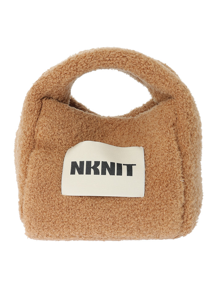 cube KNIT bag