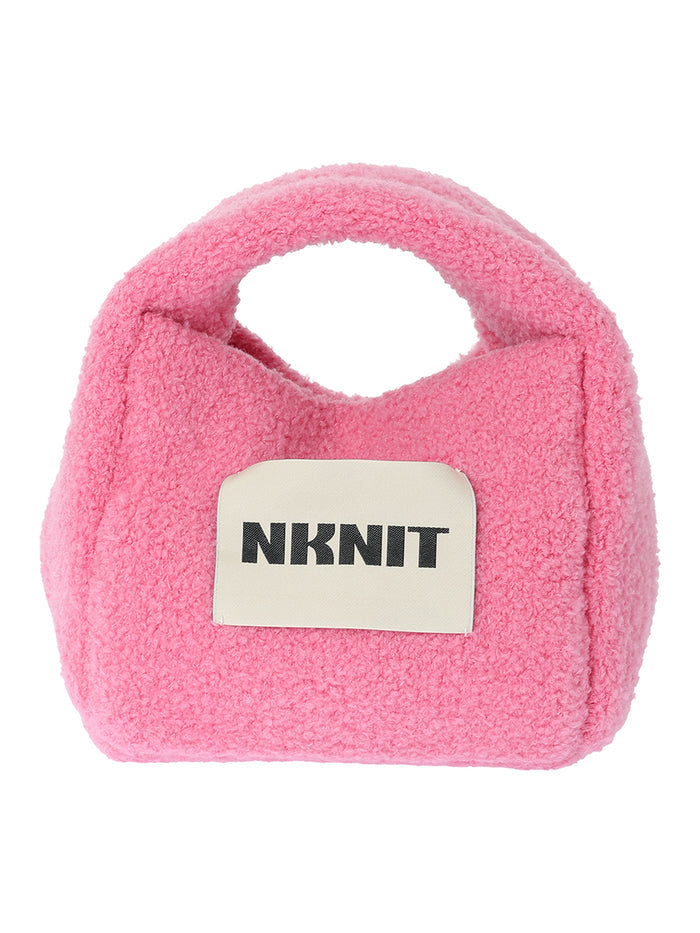 cube KNIT bag