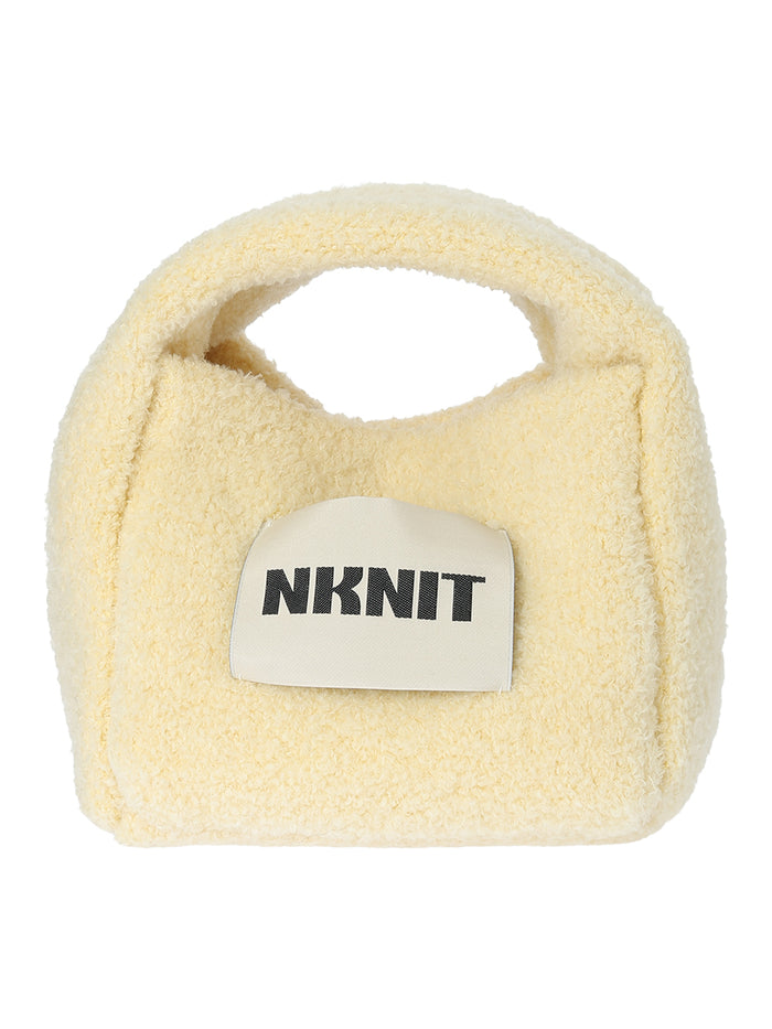 cube KNIT bag