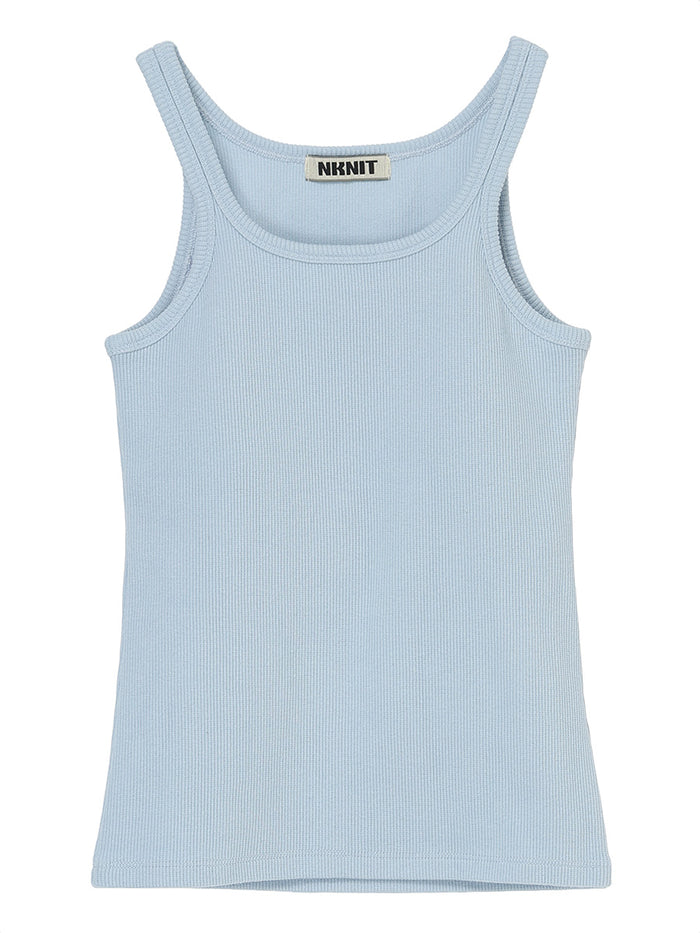 cup square tank top