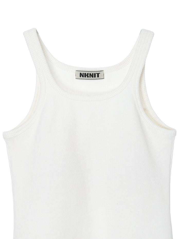 cup square tank top