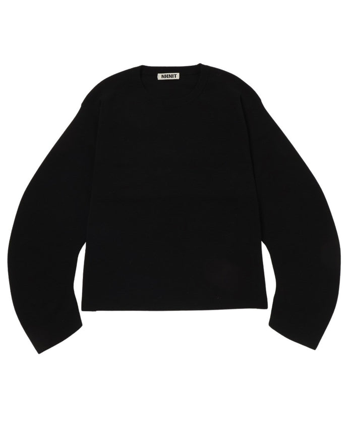 curved arm cotton KNIT_2