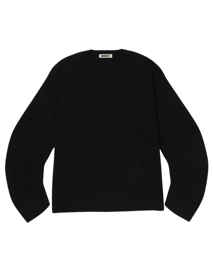curved arm cotton KNIT_3