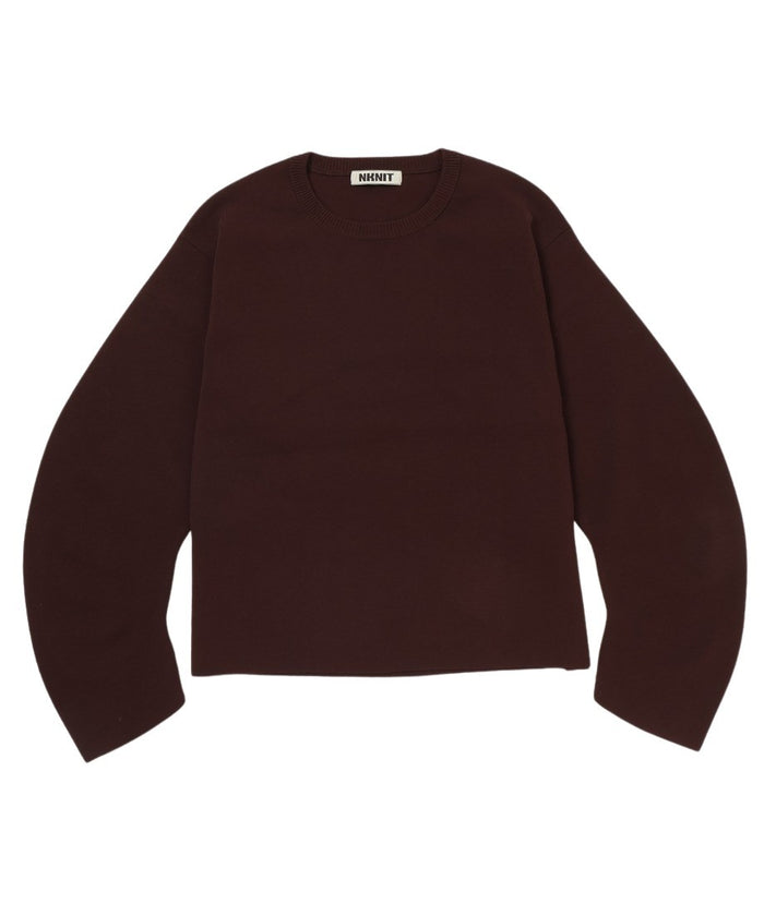 curved arm cotton KNIT_4