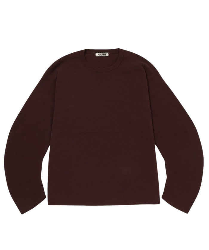 curved arm cotton KNIT_5
