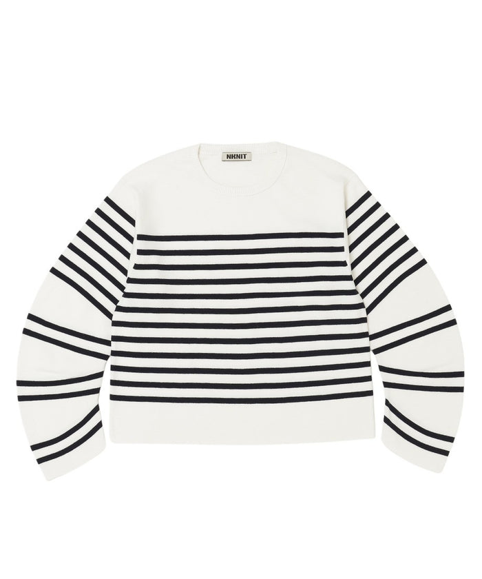 curved arm cotton KNIT_8