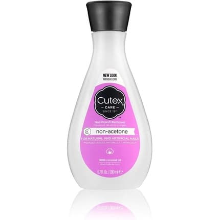 Cutex Non-Acetone Nail Polish Remover 200ml