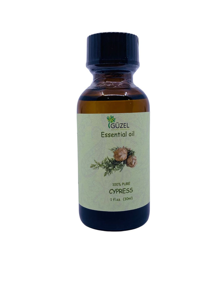 Cypress Essential Oil - زيت السرو الاساسي