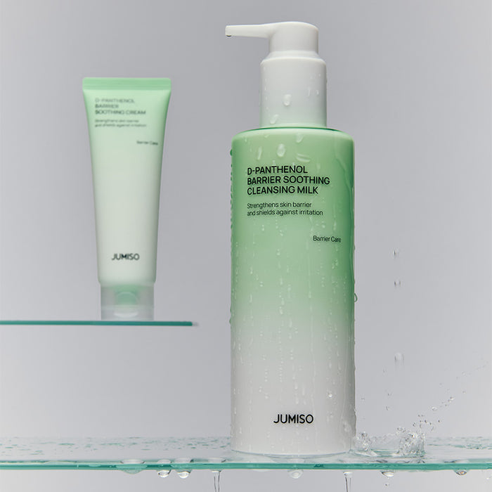 D-Panthenol Barrier Soothing Cleansing Milk