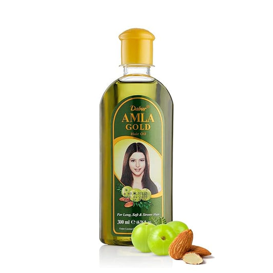 Dabur Amla Gold Hair Oil 300ml