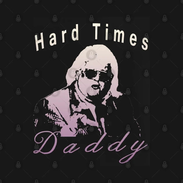 Daddy Dusty T-Shirt
