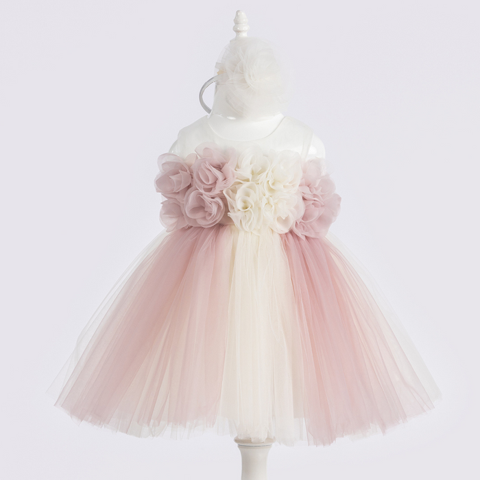 Dainty dress for girls