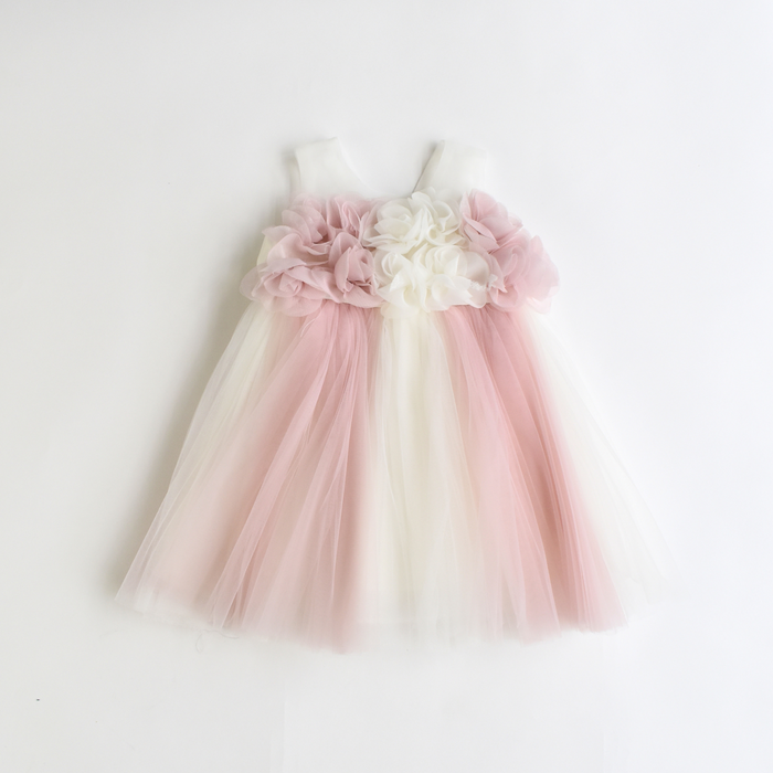 Dainty dress for girls