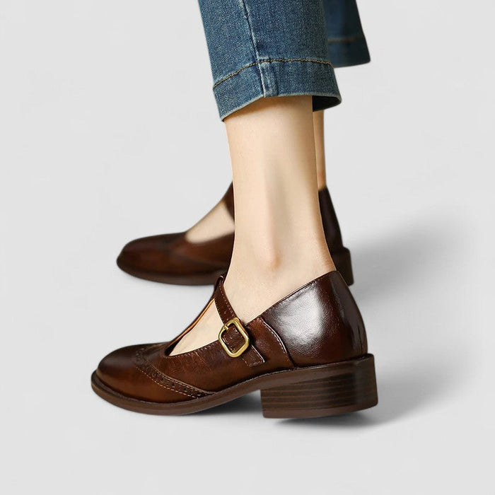 Daisy™ | Casual Mary Jane Shoes