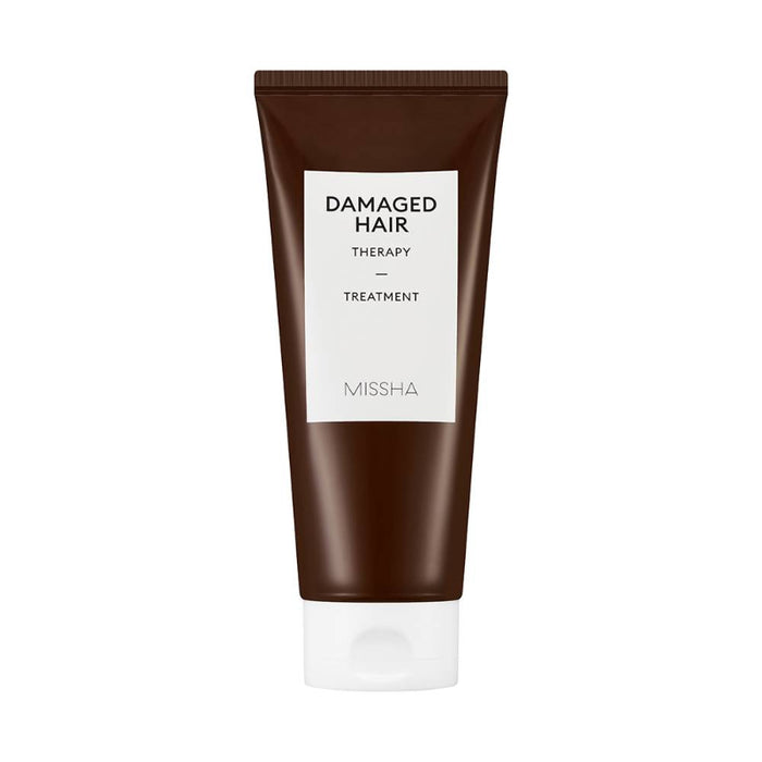 Damaged Hair Therapy Treatment - Korean-Skincare