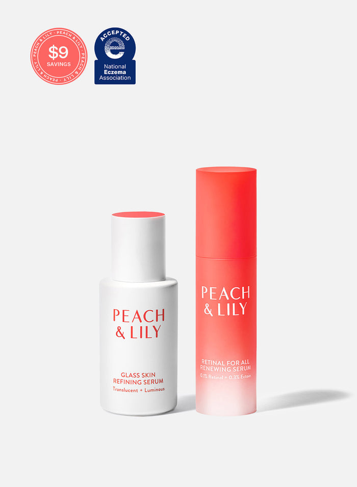 Peach & Lily Day & Night Serum Duo Products