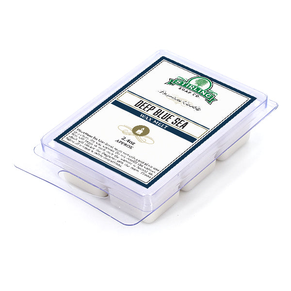 Deep Blue Sea - Wax Melt