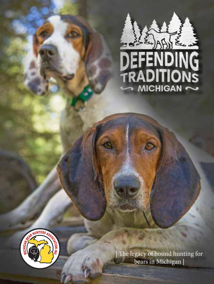 DVD Bear Hunting Magazine
