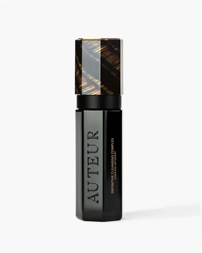 AUTEUR DEFINITIVE Cleansing Complex | Metro DC Area Skincare Boutique